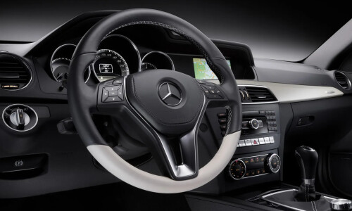 Mercedes-Benz C-Klasse Sportcoupé #12