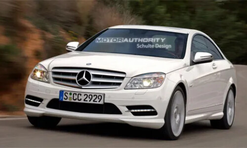 Mercedes-Benz C-Klasse Sportcoupé #13