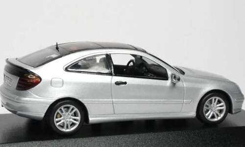 Mercedes-Benz C-Klasse Sportcoupé #16
