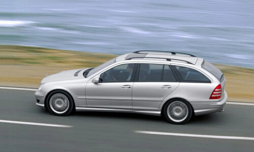 Mercedes-Benz C-Klasse T-Modell #2