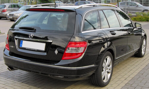 Mercedes-Benz C-Klasse T-Modell #4