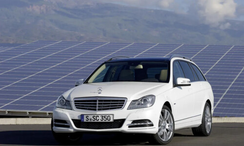 Mercedes-Benz C-Klasse T-Modell #8