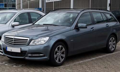Mercedes-Benz C-Klasse T-Modell #9
