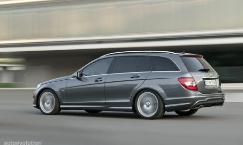 Mercedes-Benz C-Klasse T-Modell #11