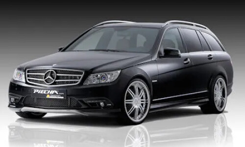 Mercedes-Benz C-Klasse T-Modell #13