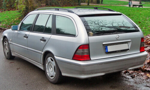 Mercedes-Benz C-Klasse T-Modell #14