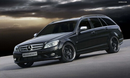 Mercedes-Benz C-Klasse T-Modell #15