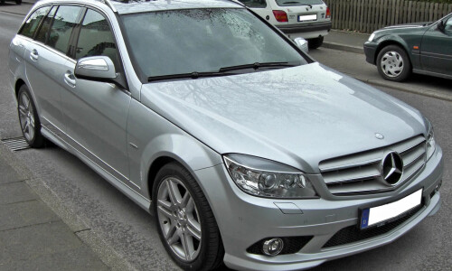 Mercedes-Benz C-Klasse T-Modell #16