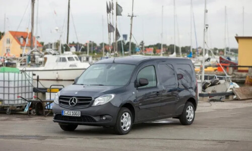 Mercedes-Benz Citan #1