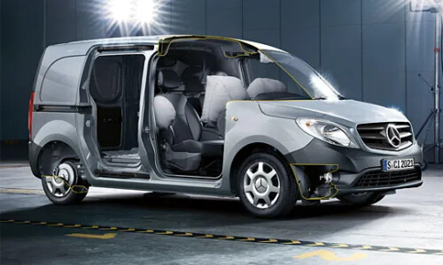 Mercedes-Benz Citan #2