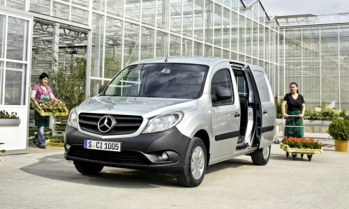 Mercedes-Benz Citan #3