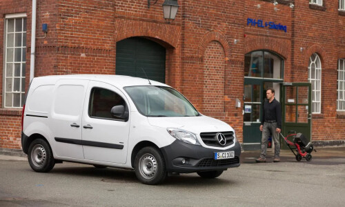 Mercedes-Benz Citan #5