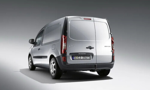 Mercedes-Benz Citan #6