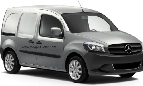 Mercedes-Benz Citan #8