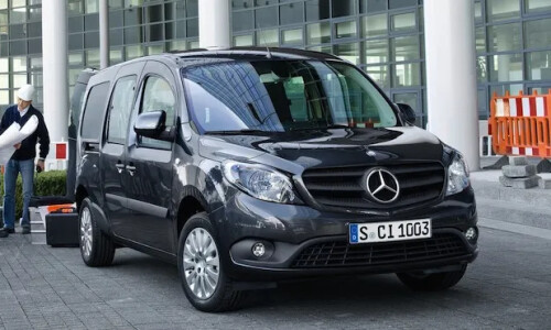 Mercedes-Benz Citan #9