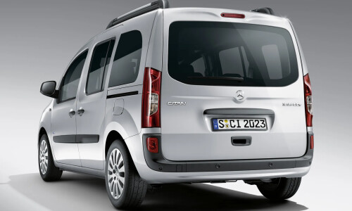 Mercedes-Benz Citan #10