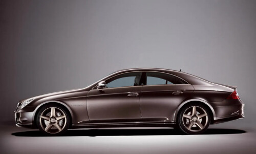 Mercedes-Benz CL 55 AMG #3