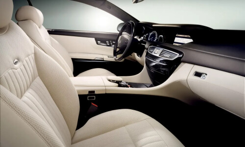 Mercedes-Benz CL 600 #2