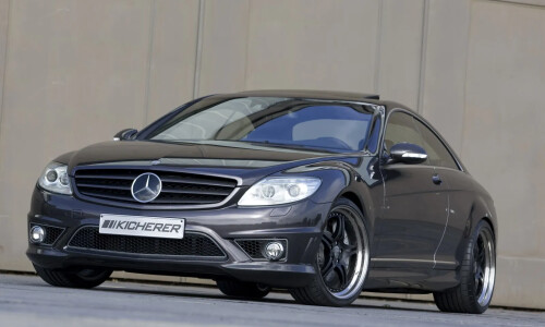 Mercedes-Benz CL 600 #13