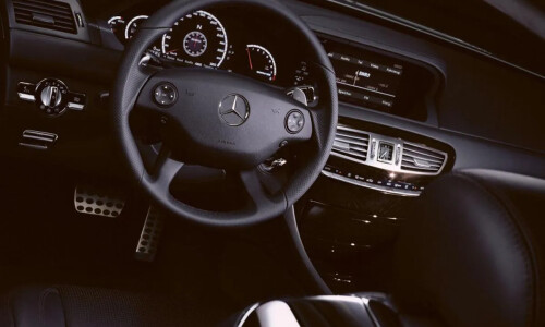 Mercedes-Benz CL 63 AMG #5