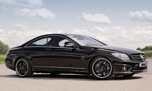 Mercedes-Benz CL 65 AMG #1