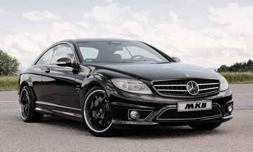 Mercedes-Benz CL 65 AMG #2