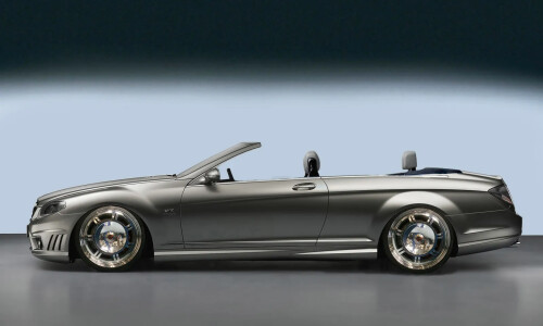 Mercedes-Benz CL 65 AMG #5