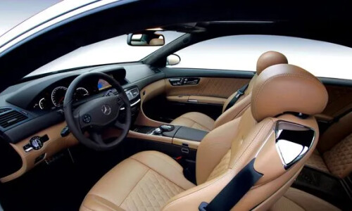 Mercedes-Benz CL-Klasse #3