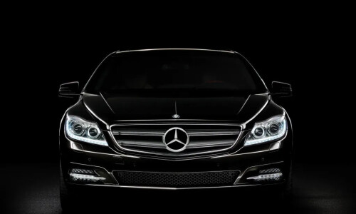 Mercedes-Benz CL-Klasse #10