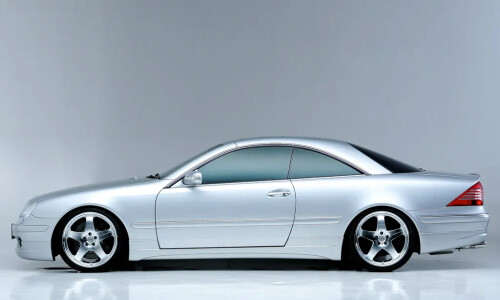 Mercedes-Benz CL-Klasse #11