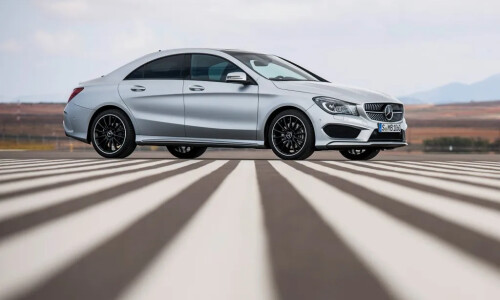 Mercedes-Benz CLA #3