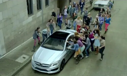 Mercedes-Benz CLA #10