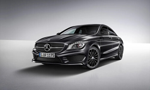 Mercedes-Benz CLA 180 #5