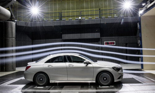 Mercedes-Benz CLA 180 #7
