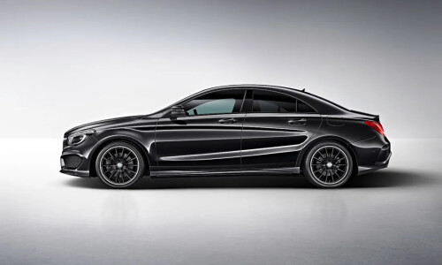 Mercedes-Benz CLA 180 #12
