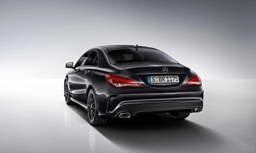 Mercedes-Benz CLA 180 #13