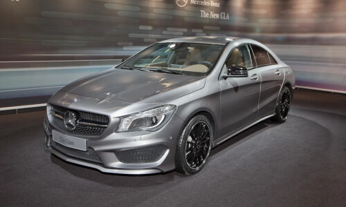 Mercedes-Benz CLA 180 #15