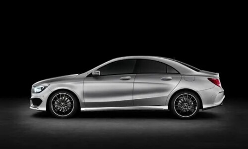 Mercedes-Benz CLA 180 #16