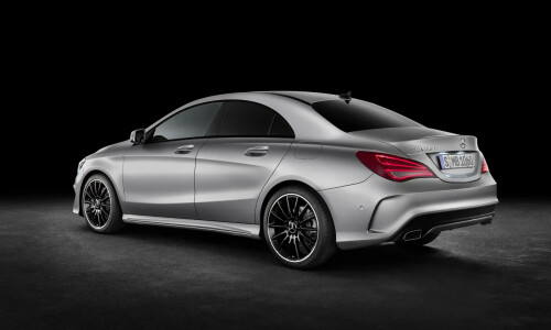 Mercedes-Benz CLA 200 #11