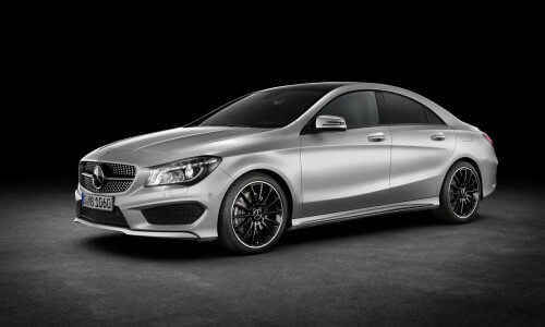 Mercedes-Benz CLA 250 #5