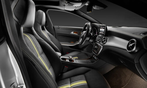 Mercedes-Benz CLA 250 #6