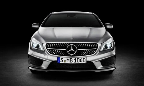 Mercedes-Benz CLA 250 #9