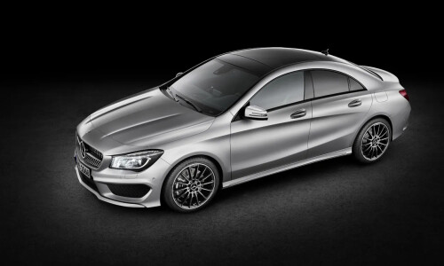 Mercedes-Benz CLA 250 #13