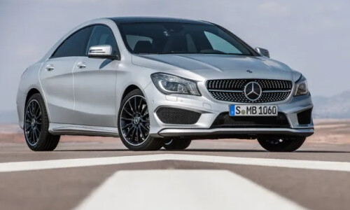 Mercedes-Benz CLA 250 #15