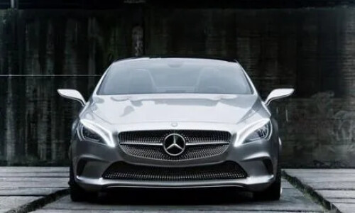 Mercedes-Benz CLA Shooting Brake #12
