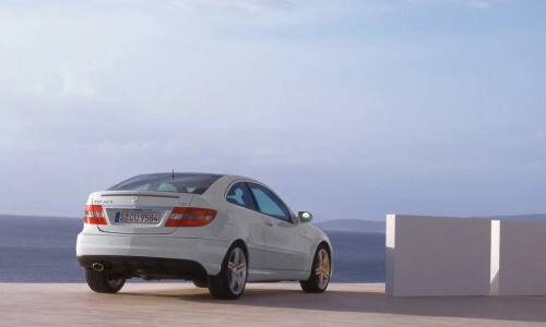 Mercedes-Benz CLC #3