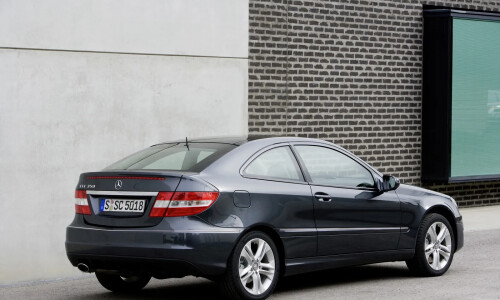 Mercedes-Benz CLC #5