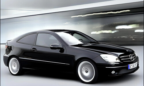 Mercedes-Benz CLC #8