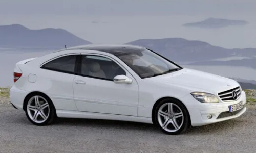 Mercedes-Benz CLC 180 #2