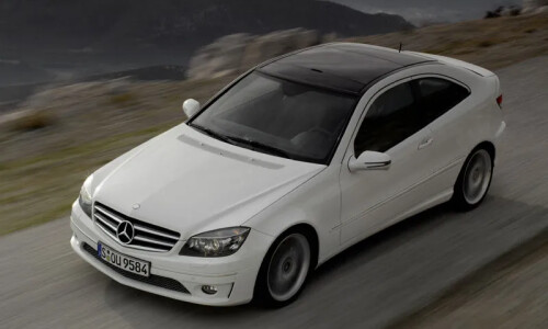 Mercedes-Benz CLC 180 #11